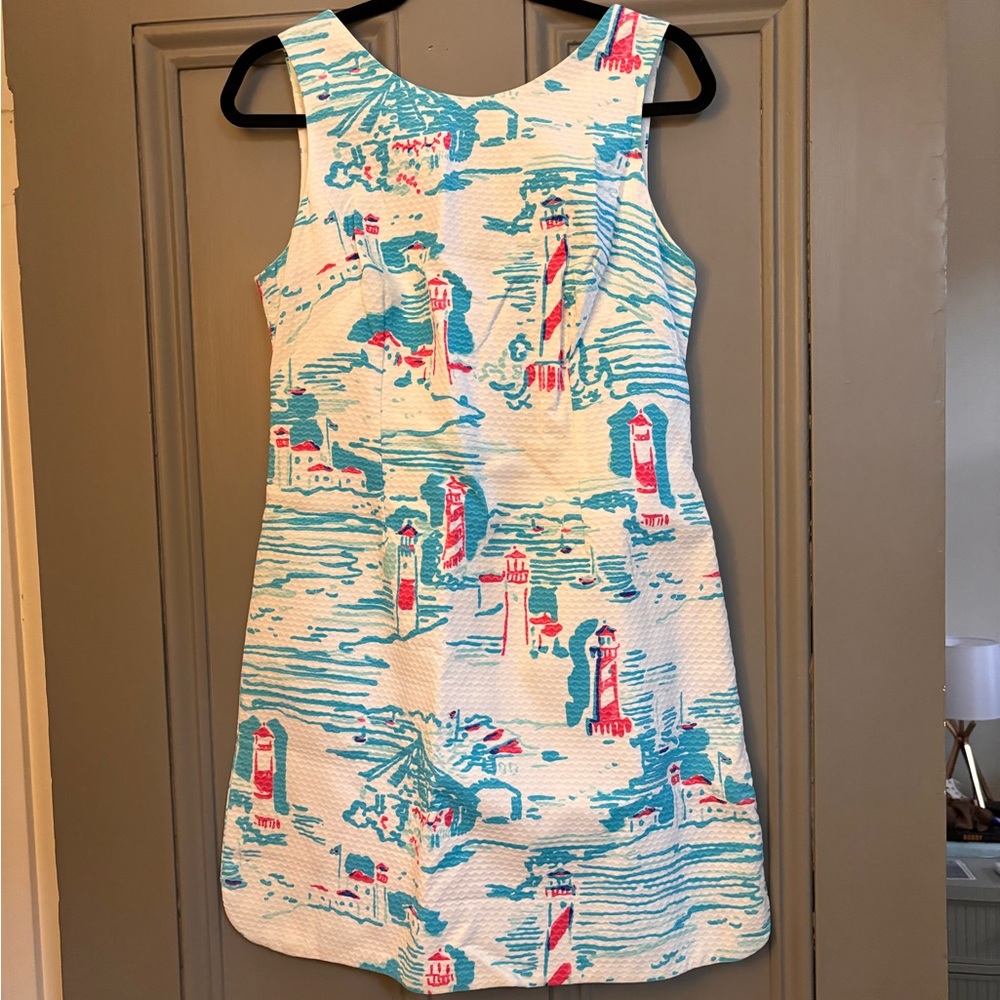 Lilly Pulitzer dress